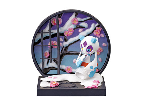 Pokemon Japanese Window Collection Blind Box - Plush - 2