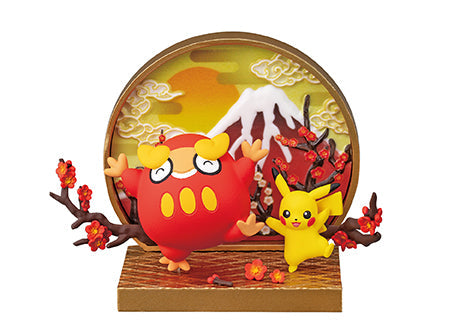 Pokemon Japanese Window Collection Blind Box - Plush - 7