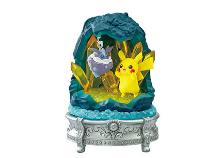 Pokemon Gemstone Collection - Shining Miracle Of Mystery Blind Box - Plush - 7
