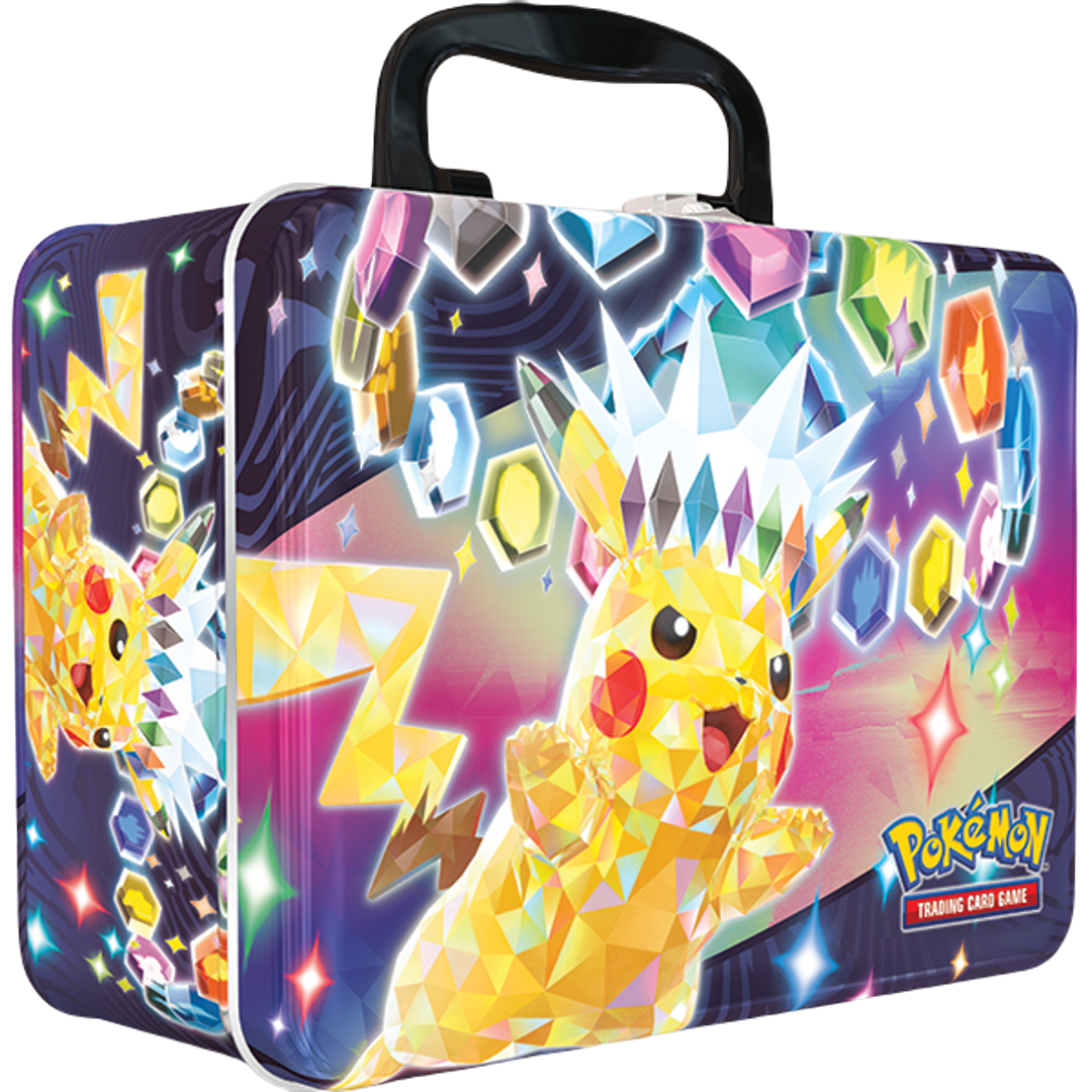 Pokemon Fall 2024 Collector Chest - Pokemon Sealed