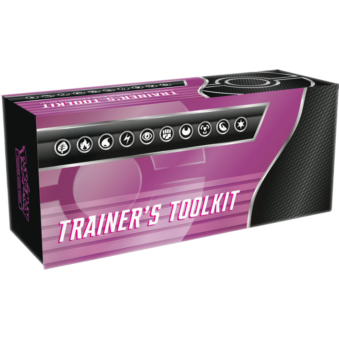 2025 Trainer's Toolkit - Pokemon Sealed