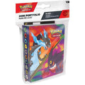 Pokemon: 2026 Q1 Mini Portfolio (Phantasmal Flames Booster Pack Included) - Pokemon Sealed