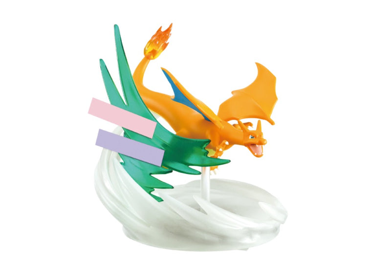 Pokemon - DesQ Battle On Desk - Blind Box - Plush - 7