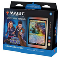 Magic the Gathering: Doctor Who Commander Deck - Timey-Whimey - Other TCG