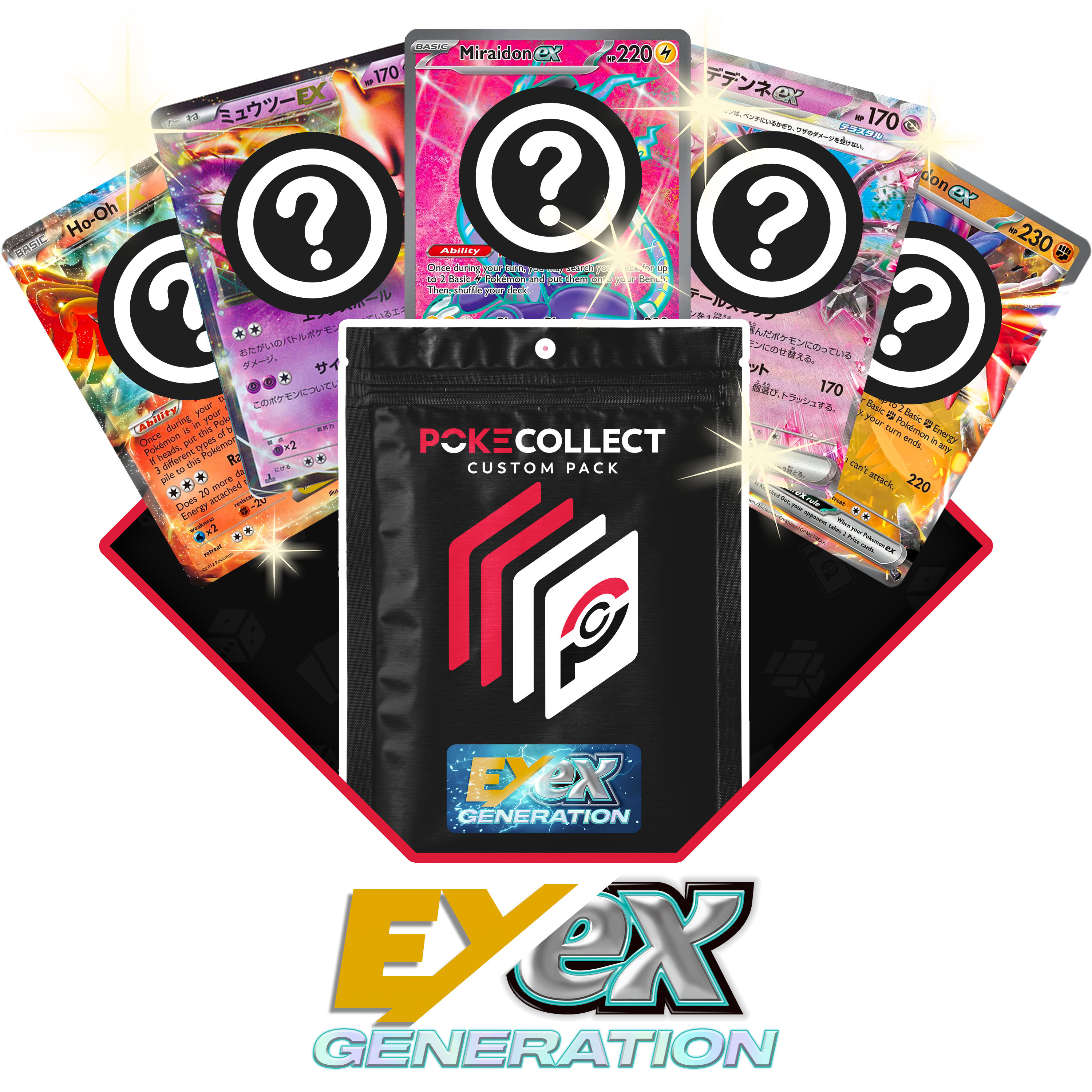 EX Generation Pack - Custom Pack