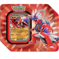 Paldea Legends Tin - [Koraidon ex] - Pokemon Sealed