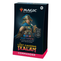Magic the Gathering: Lost Caverns of Ixalan Commander Deck - Ahoy Mateys - Other TCG