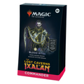 Magic the Gathering: Lost Caverns of Ixalan Commander Deck - Blood Rites - Other TCG