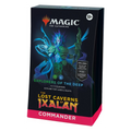 Magic the Gathering: Lost Caverns of Ixalan Commander Deck - Explorers of the Deep - Other TCG