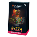 Magic the Gathering: Lost Caverns of Ixalan Commander Deck - Veloci-Ramp-Tor - Other TCG