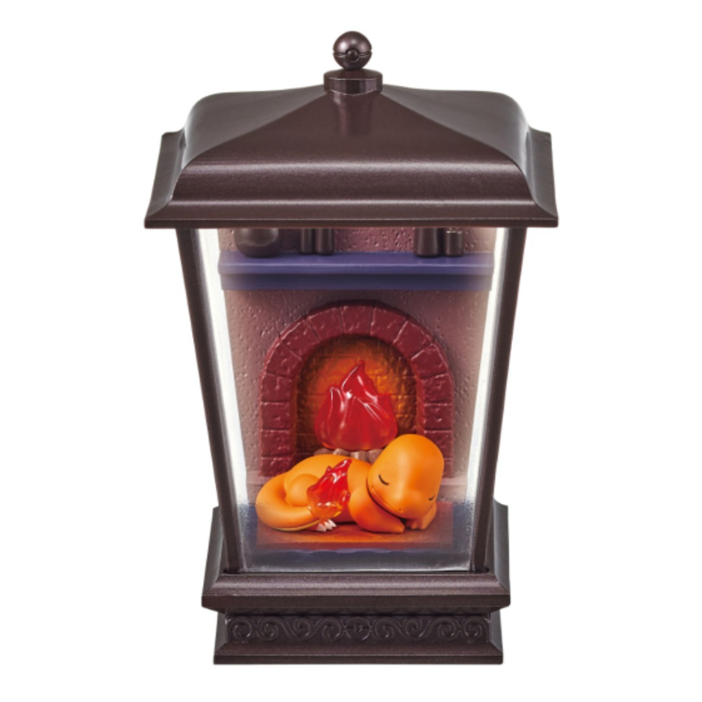 Pokemon - Lantern Diorama Blind Box - Plush - 3