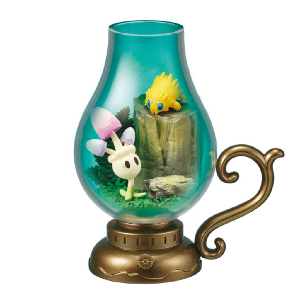 Pokemon - Lantern Diorama Blind Box - Plush - 5
