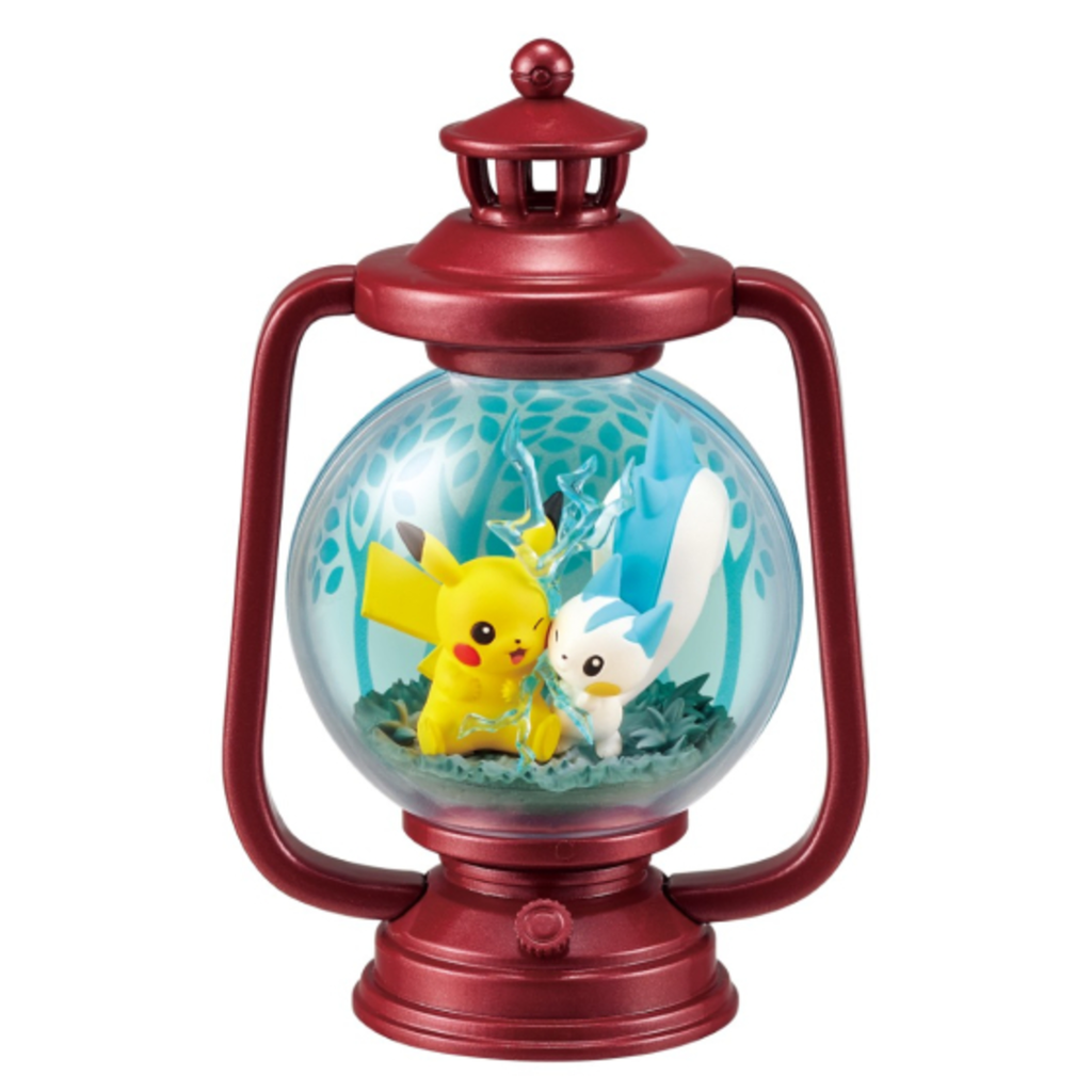 Pokemon - Lantern Diorama Blind Box - Plush - 2