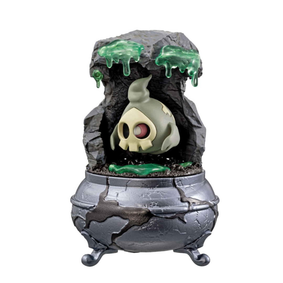 Pokemon - Little Night 2 - A Little Mischief in the Dark - Blind Box - Plush - 3