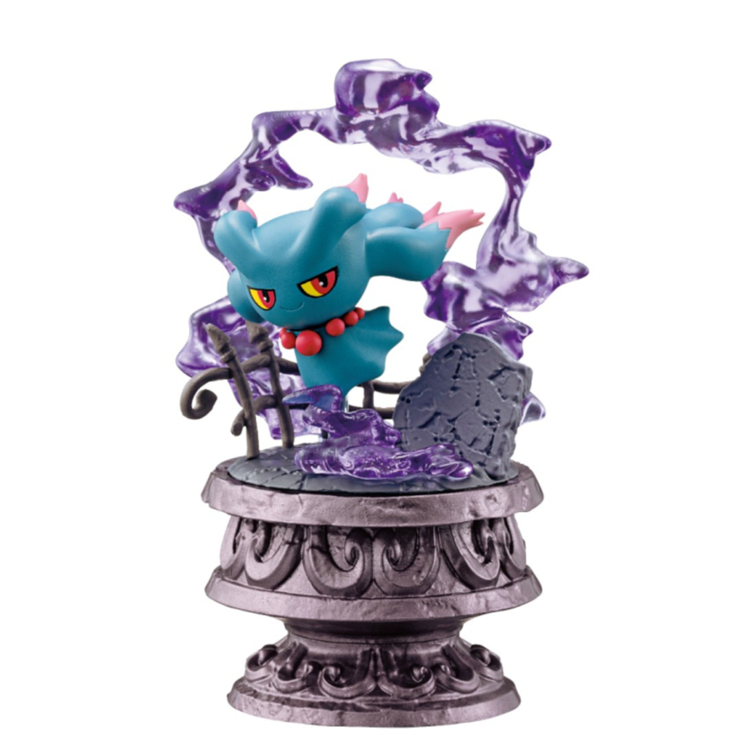 Pokemon - Little Night 2 - A Little Mischief in the Dark - Blind Box - Plush - 5