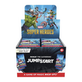 Magic the Gathering: Universes Beyond - Marvel Super Heroes Jumpstart Booster Display - Other TCG