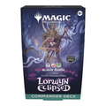 Magic the Gathering: Lorwyn Eclipsed Commander Deck - Blight Curse - Other TCG