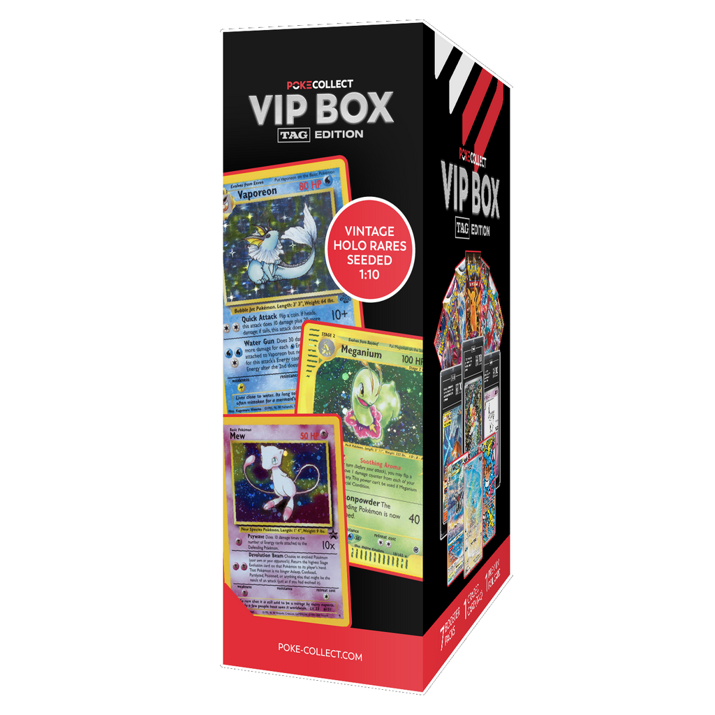 VIP BOX - TAG Edition - Mystery Box - 3