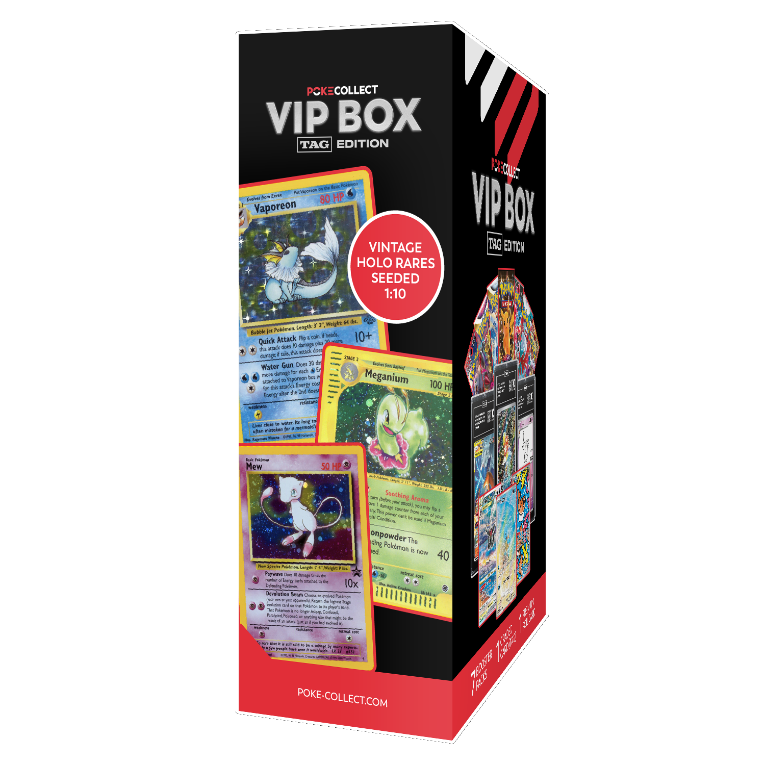 VIP BOX - TAG Edition - Mystery Box - 3