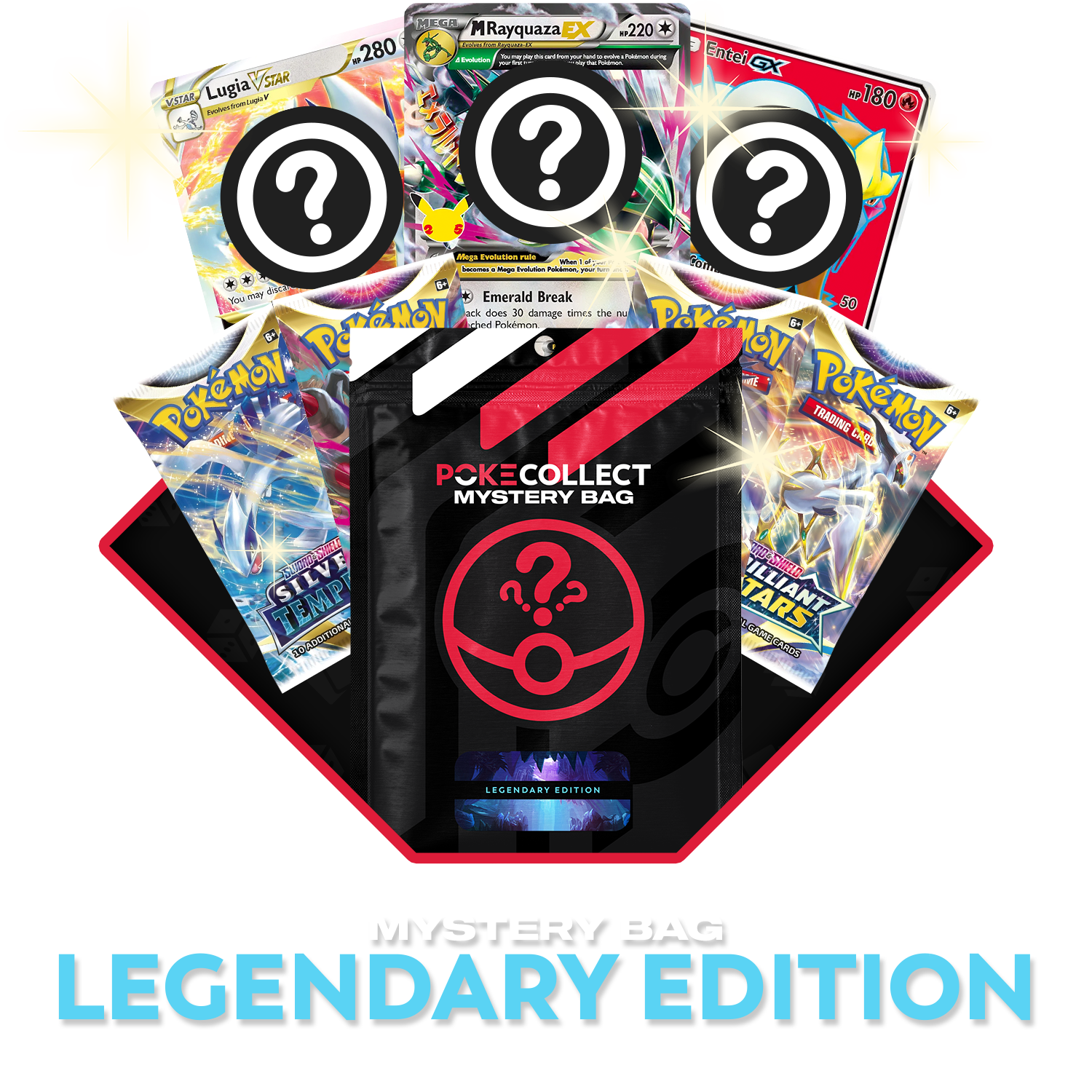 Mystery Bag - Legendary Edition - Mystery Bag