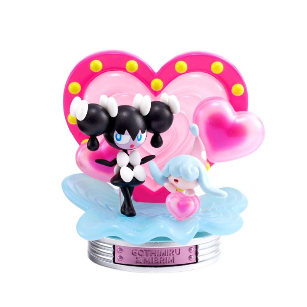 Pokemon - Neon Party Blind Box - Plush - 7
