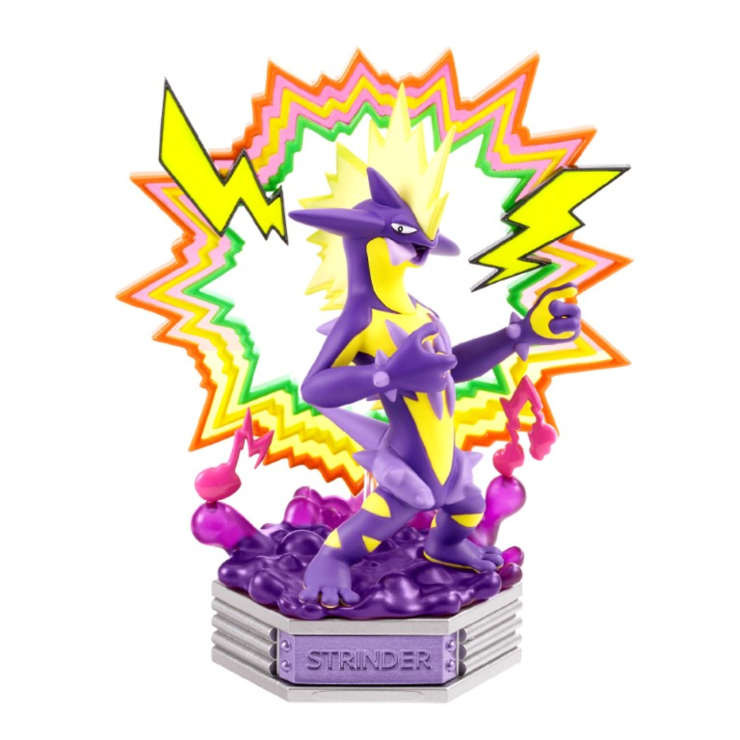 Pokemon - Neon Party Blind Box - Plush - 2
