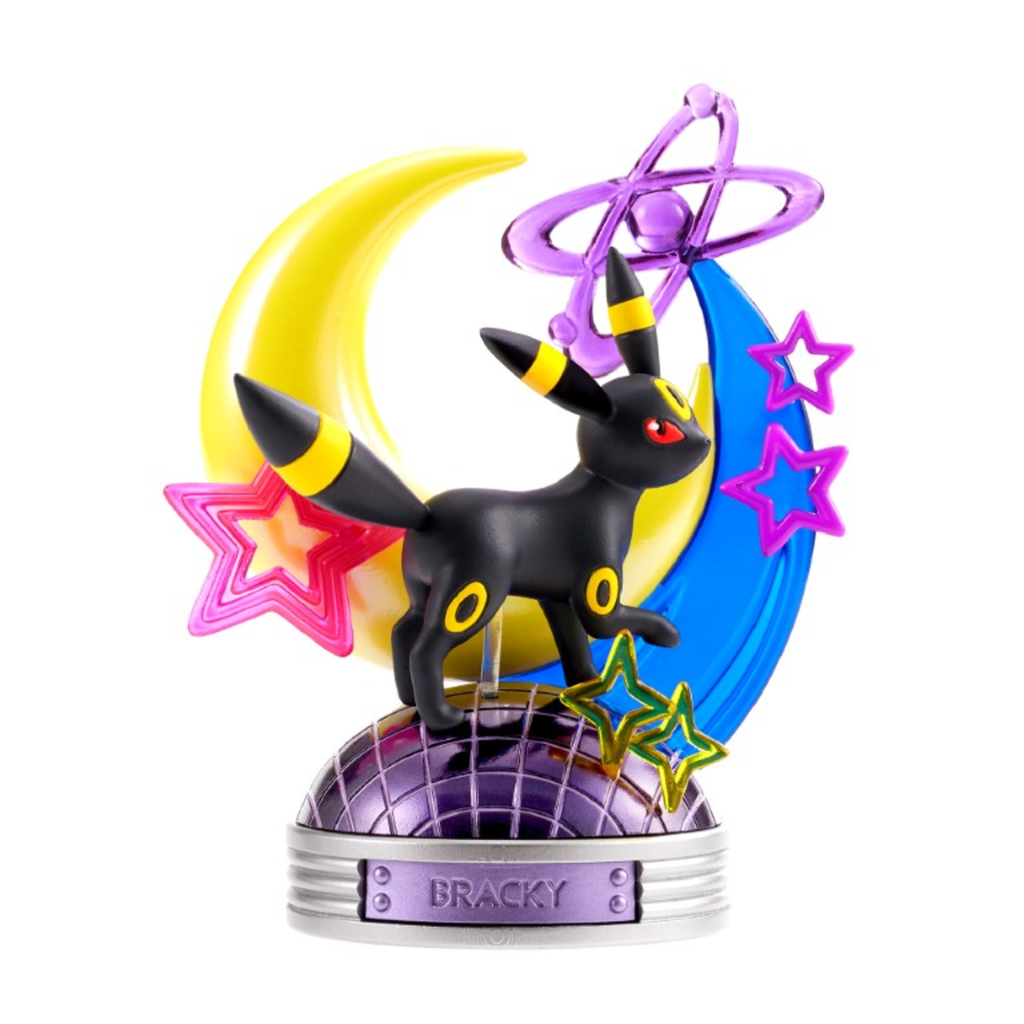 Pokemon - Neon Party Blind Box - Plush - 5