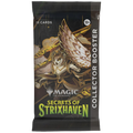 Magic the Gathering: Secrets of Strixhaven Collector Booster Pack - Other TCG