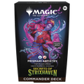 Magic the Gathering: Secrets of Strixhaven Commander Deck - Prismari Artistry - Other TCG