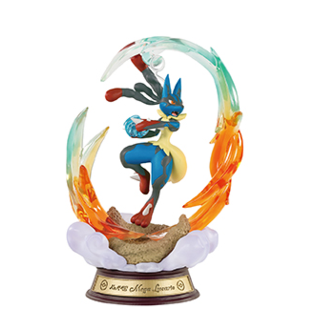 Pokemon - Swing Vignette - A Moment of Flickering Pokemon - Blind Box - Plush - 4