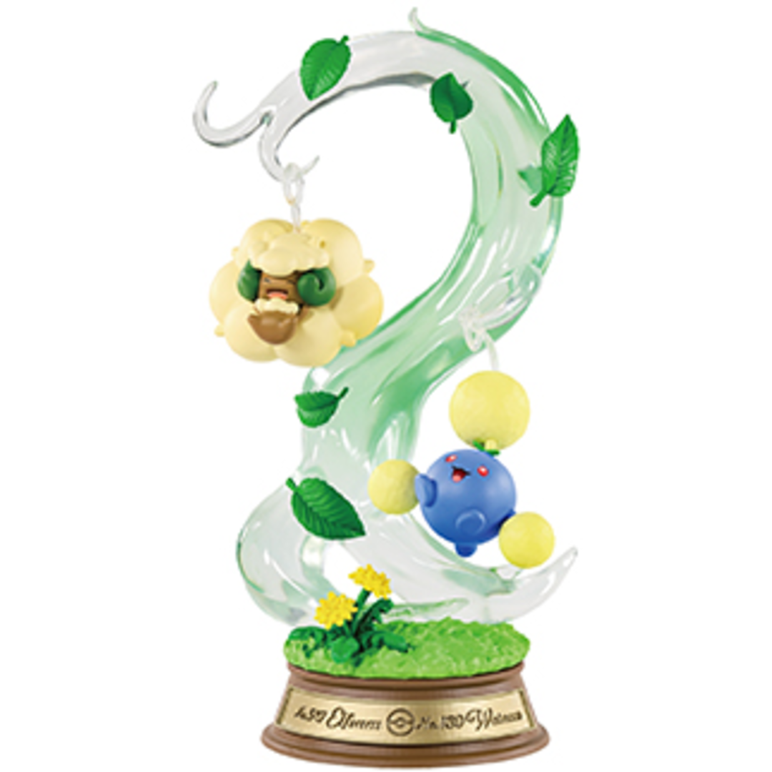 Pokemon - Swing Vignette - A Moment of Flickering Pokemon - Blind Box - Plush - 5