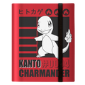 Ultra Pro PRO Binder 9-Pocket Pokemon Charmander - Accessory