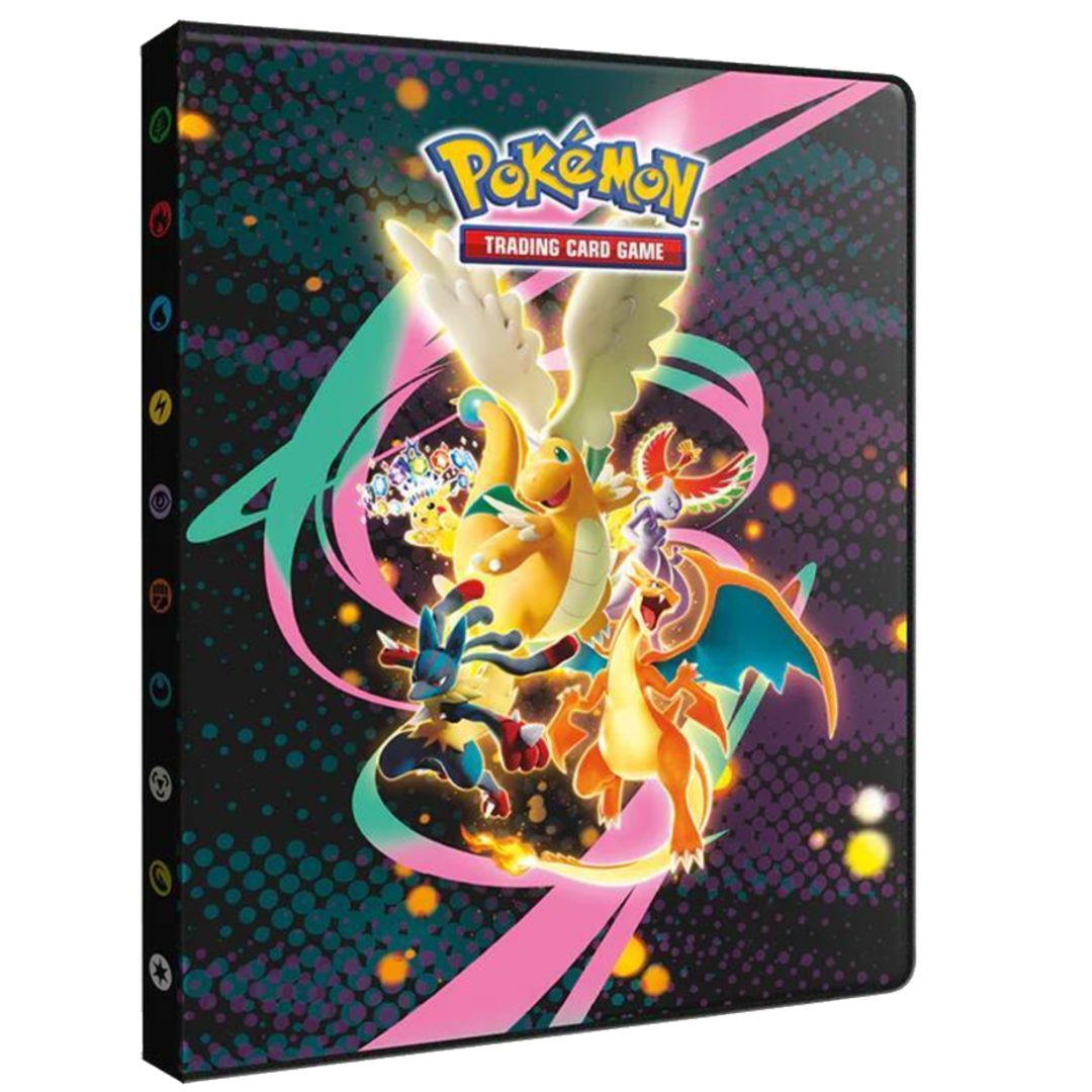 Ultra Pro Portfolio: 9-Pocket Pokemon - Ascended Heroes - Accessory