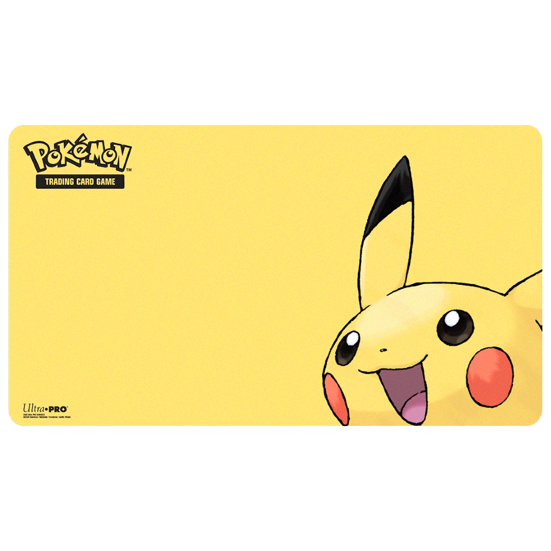 Ultra Pro Playmat Pokemon - Pikachu - Accessory