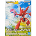Pokemon Scizor - Quick Build Kit - Bandai Namco - Accessory