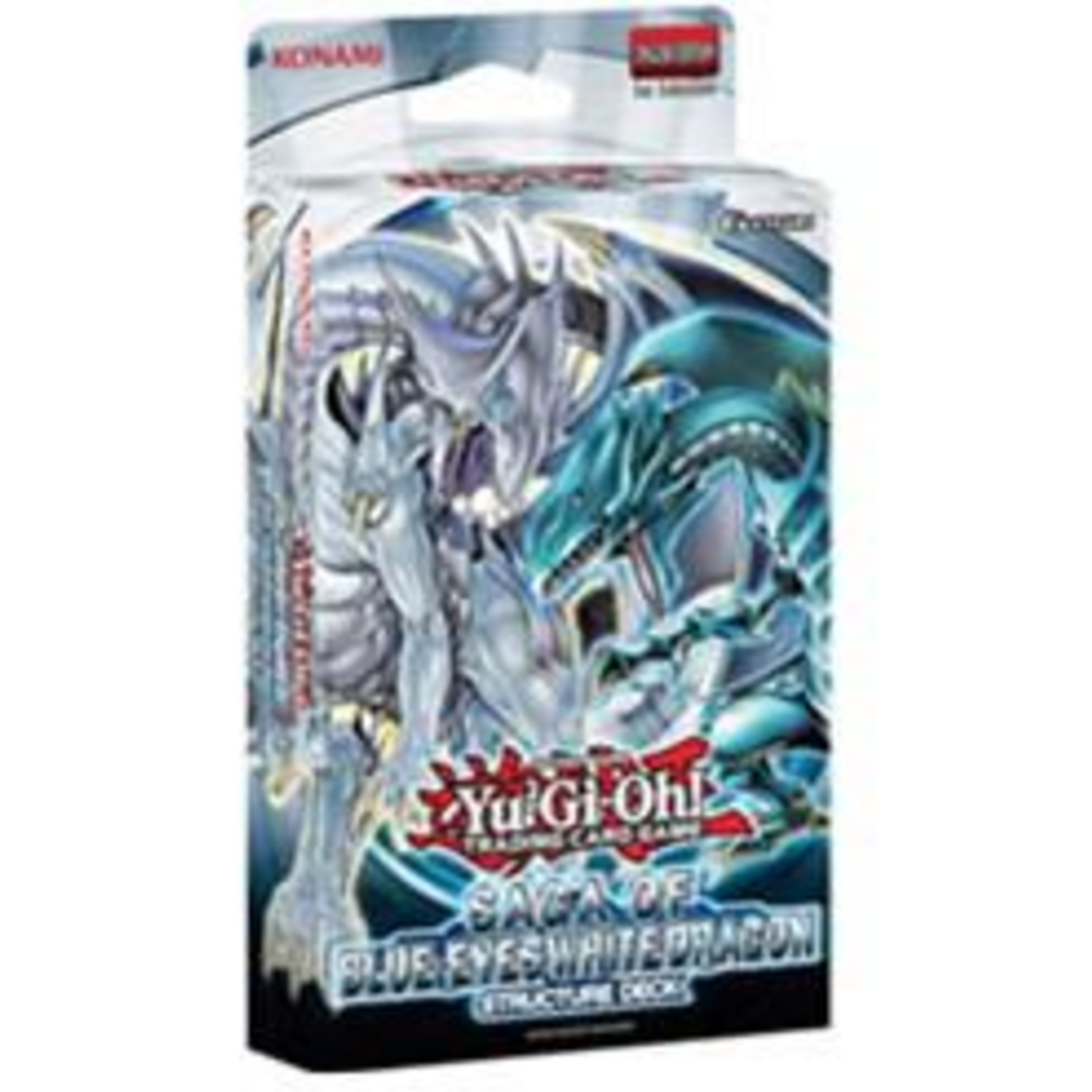 Yu-Gi-Oh Structure Deck: Saga of Blue-Eyes White Dragon - Other TCG