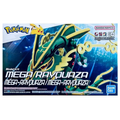 Pokemon Mega Rayquaza - Quick Build Kit - Bandai Namco - Accessory