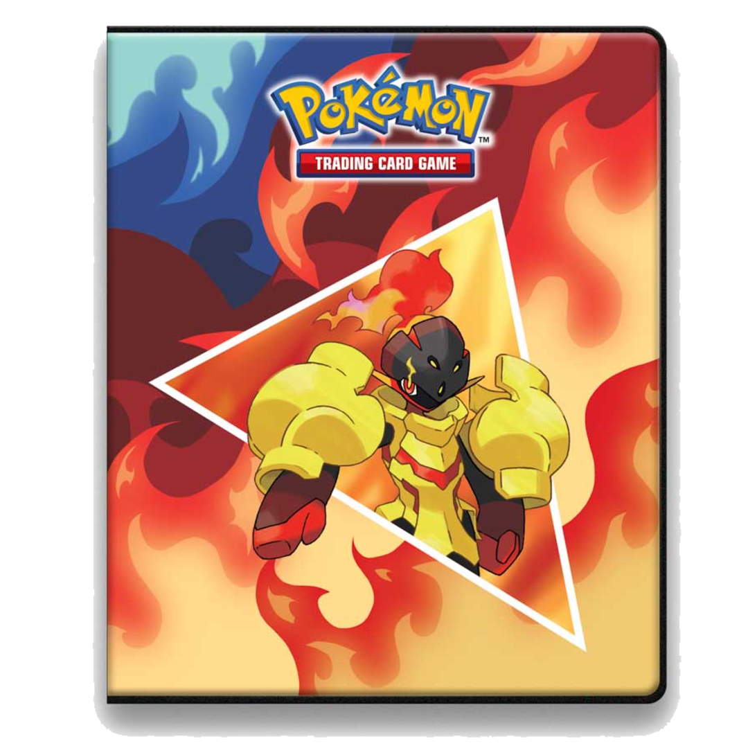 Ultra Pro Portfolio 4-Pocket Pokemon Armarouge/Ceruledge - Accessory