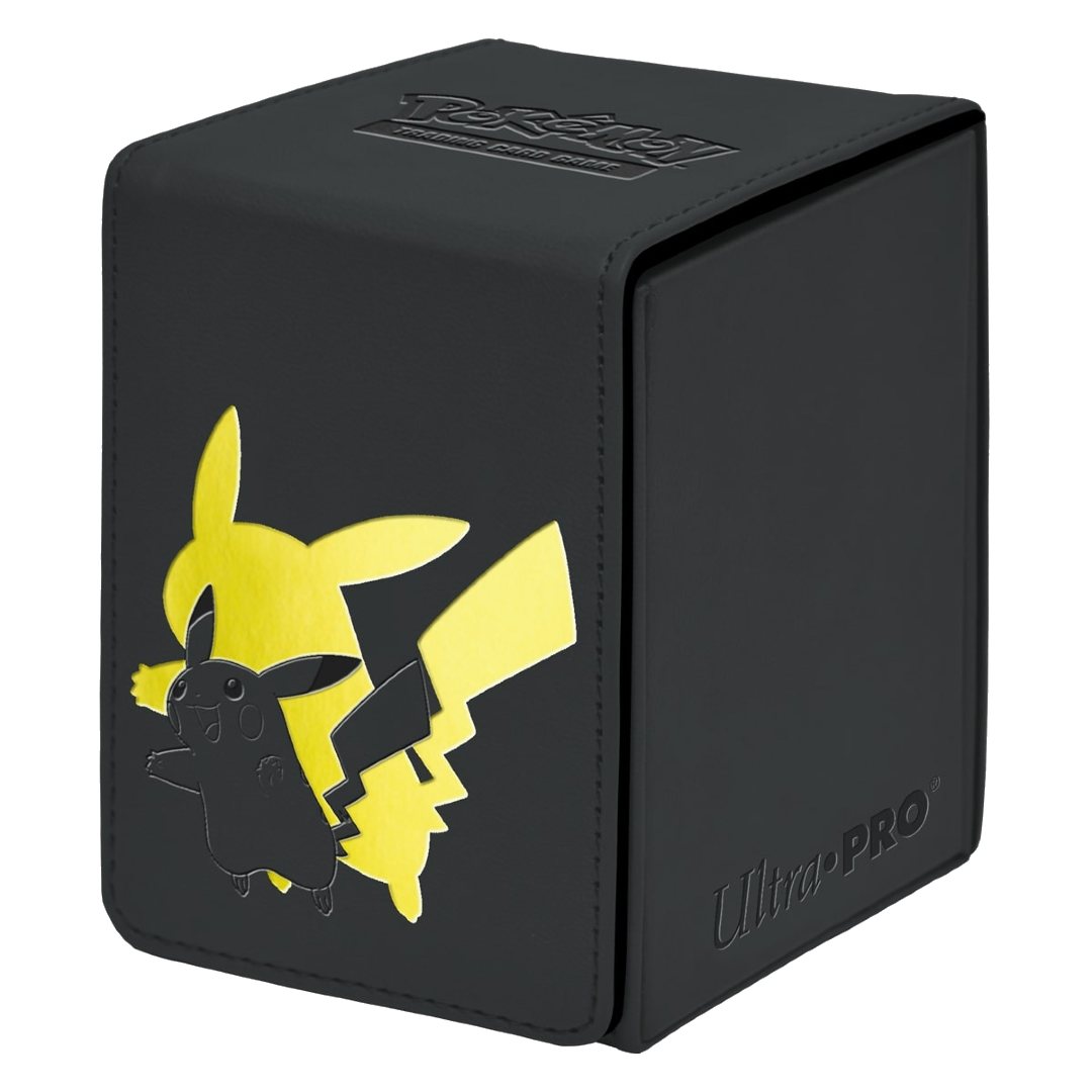 Alcove Flip Box Pokemon Pikachu - Ultra Pro - Accessory