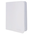 Z-Folio 9-Pocket LX Album - Toploaders - WHITE - BCW - Accessory