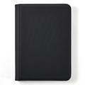Arcane Fortress Binder: 9-Pocket- Solid Color- Black - Accessory