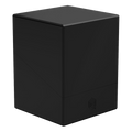 Boulder Deck Case 100+ - SOLID BLACK - Ultimate Guard Deck Boxes - Accessory