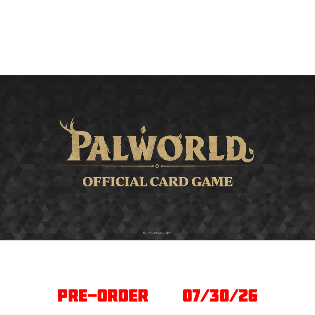Palworld OCG - Dawn of Palpagos Booster Box - Other TCG