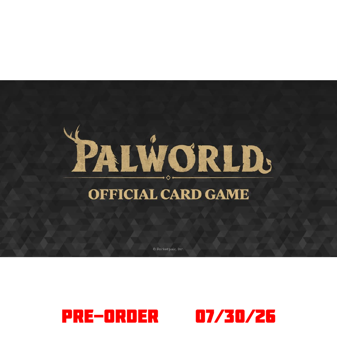 Palworld OCG - Dawn of Palpagos Booster Box - Other TCG