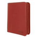 Z-Folio 4-Pocket LX Album - Toploaders - RED - Accessory