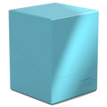 Boulder Deck Case 100+ - SOLID TURQUOISE - Ultimate Guard Deck Boxes - Accessory