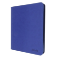Z-Folio 4-Pocket LX Album - Toploaders - BLUE - Accessory