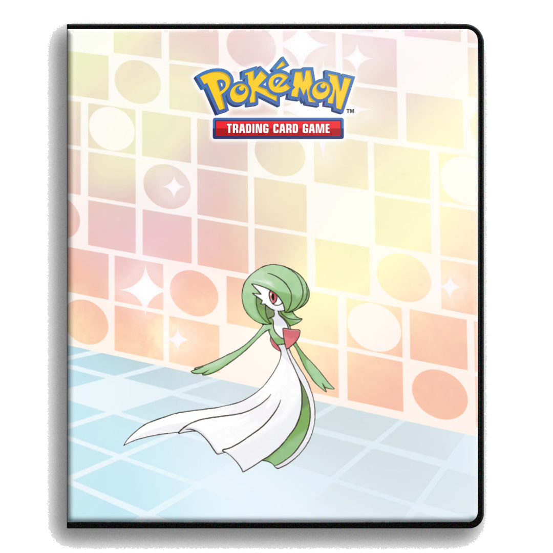 Ultra Pro Portfolio 9-Pocket Pokemon Gallery Series - Trick Room - Accessory