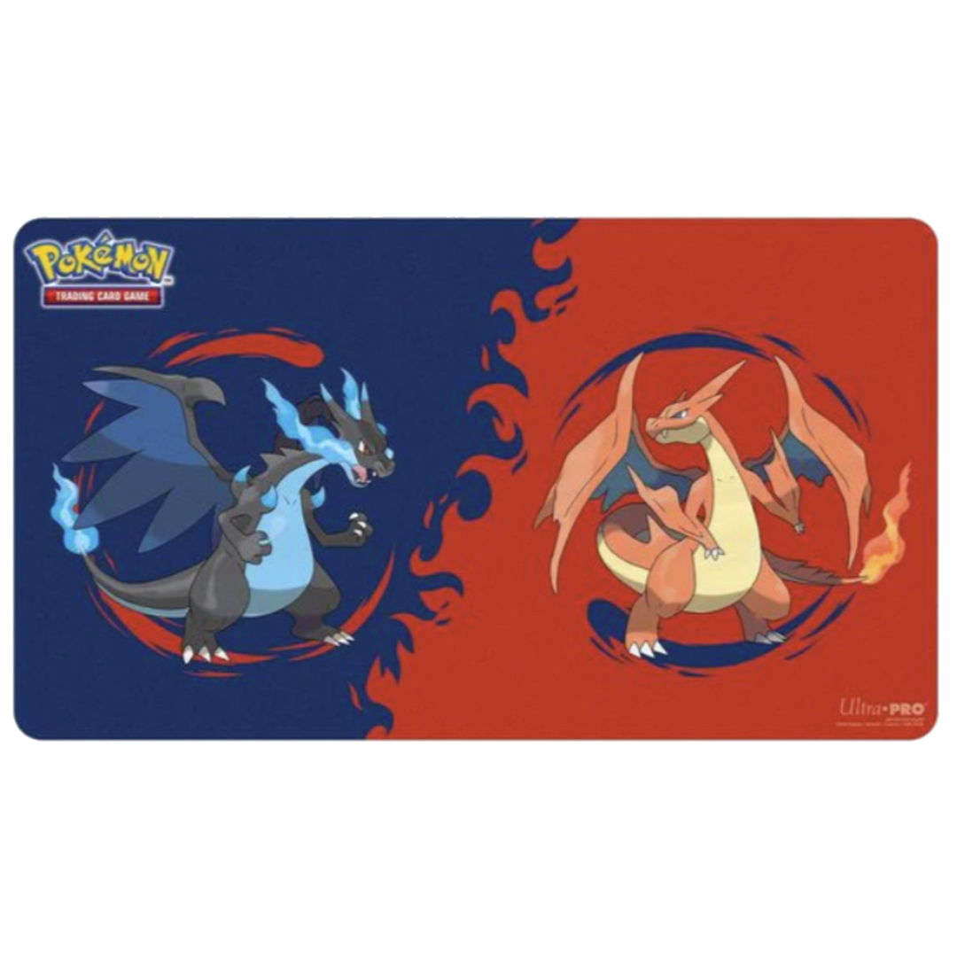 Ultra Pro Playmat Pokemon Mega Charizard X and Y - Accessory