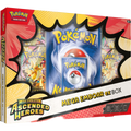 Mega Evolution: Ascended Heroes Mega Ex Box (Emboar) - Pokemon Sealed